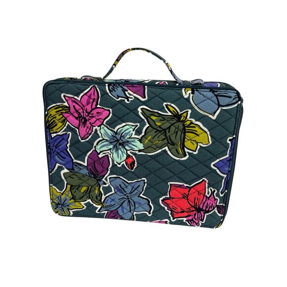 Vera Bradley Tablet and Notebook Case - Falling Flowers - Picture 2 of 5